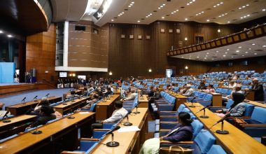 प्रतिनिधिसभाको बैठक बस्दै, निजामती विधेयक पारित गरिँदै