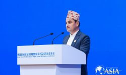 जलवायु परिवर्तनले नेपालीको स्वास्थ्यमा पारेको प्रभावलाई अन्तर्राष्ट्रिय मुद्दा बनाउने घोषणा