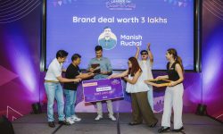 एनसेल ‘लीग अफ क्रिएटर्स’ : अमनले जिते १० लाखको ब्रान्ड डिल