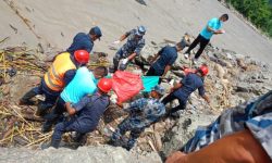 त्रिशुली नदिको किनारामा भेटियो पुरुषको शव