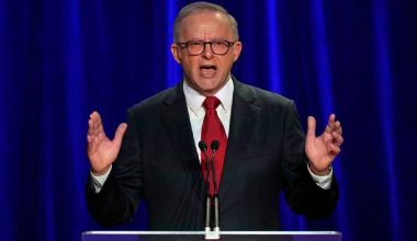 ‘संवाद’ चीन–अस्ट्रेलिया सम्बन्धको केन्द्रविन्दु हुनुपर्छ : अल्बानिज