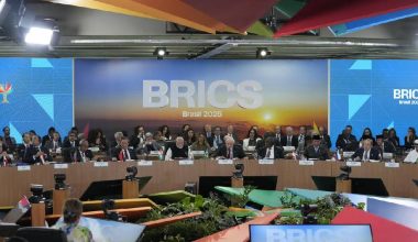 ब्रिक्स राष्ट्रहरूद्वारा ट्रम्पका शुल्कहरूको आलोचना, इरानमाथिको आक्रमणको निन्दा