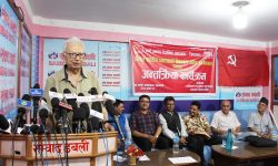 बुर्जुवा र प्रतिगामी परास्त गर्न संघीय जनगणतन्त्र : सिपी गजुरेल