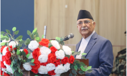 प्रधानमन्त्रीबाट मदनडाँगी-ताराबारी-डिपु सडकको उद्घाटन