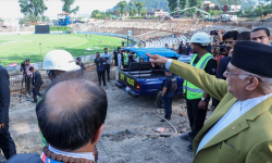 समयमा काम नसक्ने ठेकेदारलाई दैनिक दुई लाख हर्जना