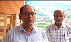 संघीय लोकतान्त्रिक मोर्चाले रुपन्देही क्षेत्र न.३ मा हुने उपनिर्वाचनमा नाउपालाई समर्थन गर्ने