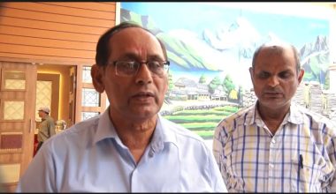 संघीय लोकतान्त्रिक मोर्चाले रुपन्देही क्षेत्र न.३ मा हुने उपनिर्वाचनमा नाउपालाई समर्थन गर्ने