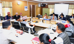 ‘मानवअधिकार प्रवर्द्धन गर्न सरकार प्रतिबद्ध’