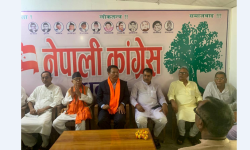 चुरे संरक्षणका लागि दोहन रोकौँ : उपप्रधानमन्त्री सिंह