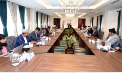 ‘लेटर अफ एक्सेन्ज’मा हस्ताक्षर गर्न स्वीकृति प्रदान गरिने