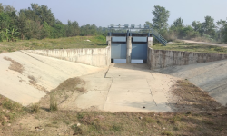 महाकाली सिचाँइ तेस्रो चरण : नहर बन्यो पानी आएन