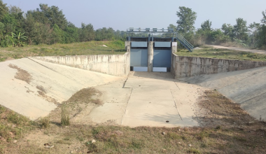 महाकाली सिचाँइ तेस्रो चरण : नहर बन्यो पानी आएन