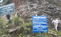 कृषि सिकाइको पाठशाला बन्दै ‘माया इको भिलेज एकीकृत कृषि फार्म’