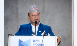 जनचाहनाअनुसार विद्युत् विकासको लक्ष्य प्राप्तिमा लागौँ : मन्त्री खड्का