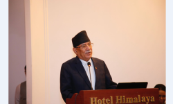 ‘सामाजिक सङ्घसंस्थाका माध्यमबाट पार्टीलाई स्थापित गर्नुपर्छ’