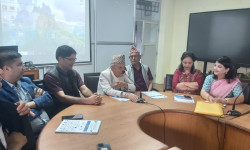 ‘मानव अधिकार आयोगले सरकारलाई जिम्मेवार र जवाफदेही बनाउनमा सहयोग पुर्याउँछ’