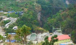 चिमखोला–राहुघाट प्रशारण लाइनको परीक्षण थालियो