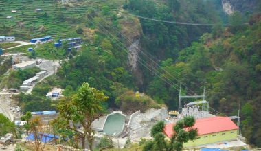 चिमखोला–राहुघाट प्रशारण लाइनको परीक्षण थालियो