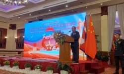 ‘पञ्चशीलका सिद्धान्तमा आधारित हाम्रो सम्बन्ध अतुलनीय छ’