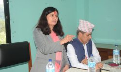 सार्वजनिक निकायले पारदर्शी भएर सेवा प्रवाह गर्नुपर्नेमा जोड