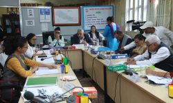 राष्ट्रिय निकुञ्जसँग सम्बन्धित प्रतिवेदनमाथि समितिमा छलफल