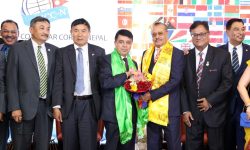 भोलाविक्रम थापाको नेतृत्वमा कन्सुलर कोर–नेपालको नयाँ कार्यसमिति