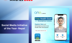 मेटलाइफ नेपालइन्स्योरेन्स एसिया अवार्ड २०२५ मासम्मानित