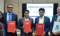 आईएफसी र स्टान्डड चार्टडले बैंकले वल्डलिंकमार्फत चार अर्ब लगानी गर्नै