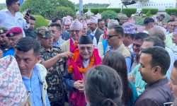 प्रधानमन्त्री केपी शर्मा ओली आज गृह जिल्लामा