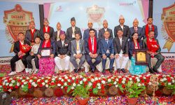 आईएमई लाईफद्धारा बिजनेस एक्सीलेन्स अवार्ड नाईट २०२५ भव्यरुपमा सम्पन्न
