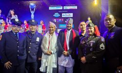 कुलमान घिसिङ,ज्ञानेन्द्र शाही, आनी छोइङ्ग लगायतलाई न्यूयोर्कमा ‘ग्लोबल हिरो अवार्ड’ सम्मान