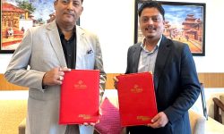 एनआईसी एशिया बैंक र बुढानीलकण्ठ हेरिटेजबिच सम्झौंता