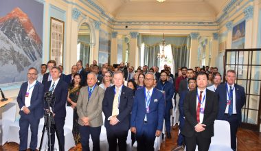 नेपालको प्रविधि क्षेत्रमा लगानी गर्न ब्रिटिश लगानीकर्ताहरूलाई आग्रह