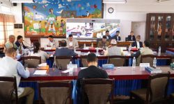 जगदुल्ला जलविद्युत आयोजना निर्माणको आवश्यक प्रक्रिया अघि बढाउन निर्देशन