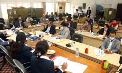 सार्वजनिक लेखा समितिको वार्षिक प्रतिवेदन प्रतिनिधिसभामा पेस