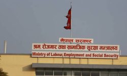 श्रम मन्त्रालयको एक वर्ष : सुधारका प्रयास सकारात्मक, रोजगार सृजना र ठगी नियन्त्रण चुनौतीपूर्ण