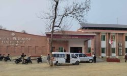 लुम्बिनी बौद्ध विश्वविद्यालयको १८औँ सभा : ४९ करोड ५९ लाख बजेट स्वीकृत