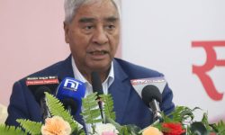 आवश्यकताअनुसार संविधान संशोधन हुन्छ : सभापति देउवा