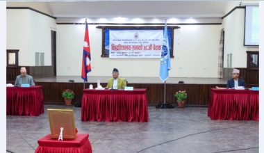 नेपाल संस्कृत विश्वविद्यालयको सिनेट : एक अर्ब ३१ करोडको बजेट स्वीकृत