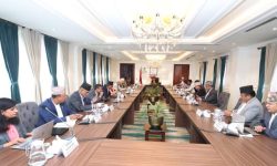 मन्त्रिपरिषद्को बैठक जारी, समसामयिक विषयमा छलफल हुदैँ