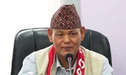 एनपिएल प्रतियोगिता अझै व्यवस्थित ढङ्गबाट आयोजना हुन्छ : मन्त्री चौधरी