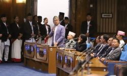 रास्वपा र राप्रपाले गरे प्रतिनिधिसभा बैठक बहिस्कार