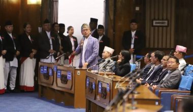 रास्वपा र राप्रपाले गरे प्रतिनिधिसभा बैठक बहिस्कार