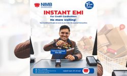 नेपाल इन्भेस्टमेन्ट मेगा बैंकले ल्यायो ‘इन्स्टन ईएमआई’ सुविधा