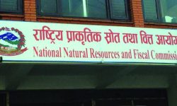 अर्थ मन्त्रालयको अनुमति लिएरै युएसएडसँग सहकार्य गरेका हौँ : वित्त आयोग