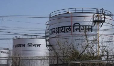 ६ अर्ब ५० करोड लागतमा त्रिभुवन अन्तरराष्ट्रिय विमानस्थलमा हवाई इन्धन डिपो निर्माण हुने