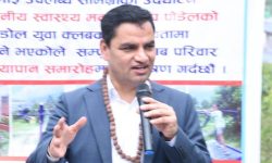 सरकारी अस्पतालका जग्गा अतिक्रमण रोक्न मन्त्री पौडेलको सक्रियता
