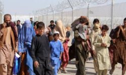 एकै दिनमा दुई हजारभन्दा बढी अफगानी शरणार्थी स्वदेश फिर्ता
