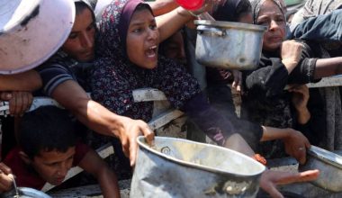 गाजामा भोकमरी चरममा : झन्डै एक तिहाइ जनसंख्या भोकमरीमा