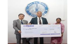 नेपाल बैंकद्वारा बिमा दाबी रकम भुक्तानी